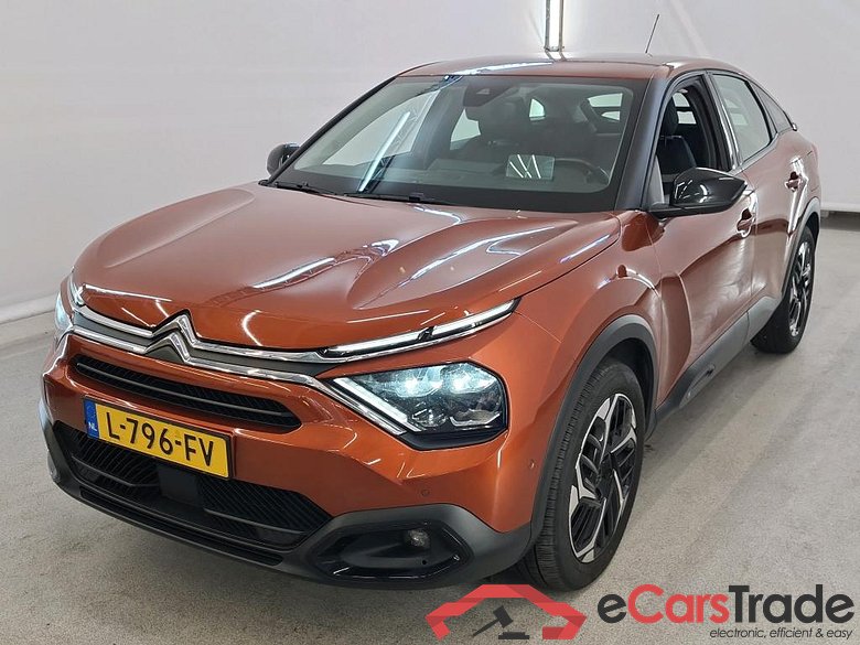 Citroen C4 '20 Citroën C4 PT 130 S&S EAT8 Bus Plus 5d #1