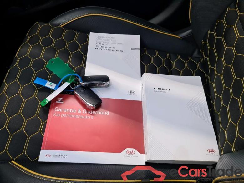 Kia XCeed '19 Kia XCeed 1.4 T-Gdi DCT7 DynamicPlusLine 5d #4