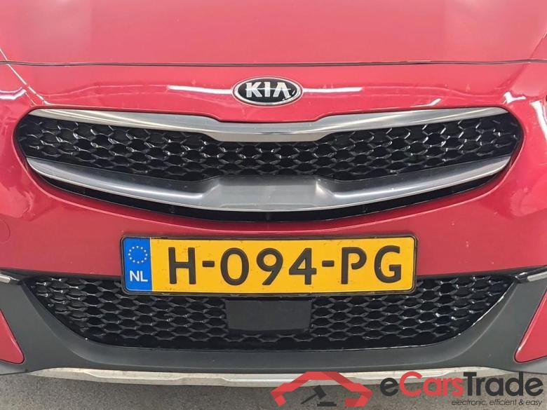 Kia XCeed '19 Kia XCeed 1.4 T-Gdi DCT7 DynamicPlusLine 5d #5