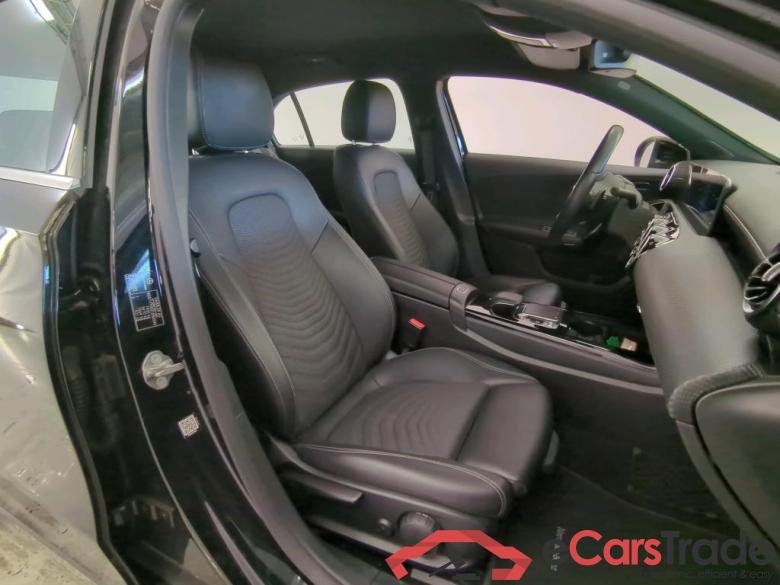 Mercedes A-Class '18 Mercedes-Benz A-Klasse A 180 d Business Solution Limited DCT 5d #3