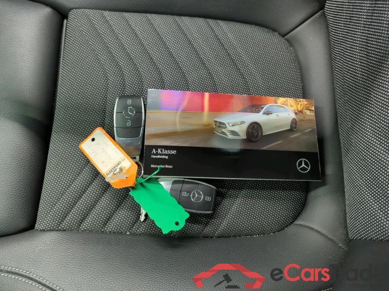 Mercedes A-Class '18 Mercedes-Benz A-Klasse A 180 d Business Solution Limited DCT 5d #4