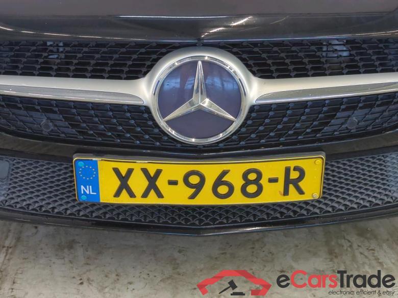 Mercedes A-Class '18 Mercedes-Benz A-Klasse A 180 d Business Solution Limited DCT 5d #5
