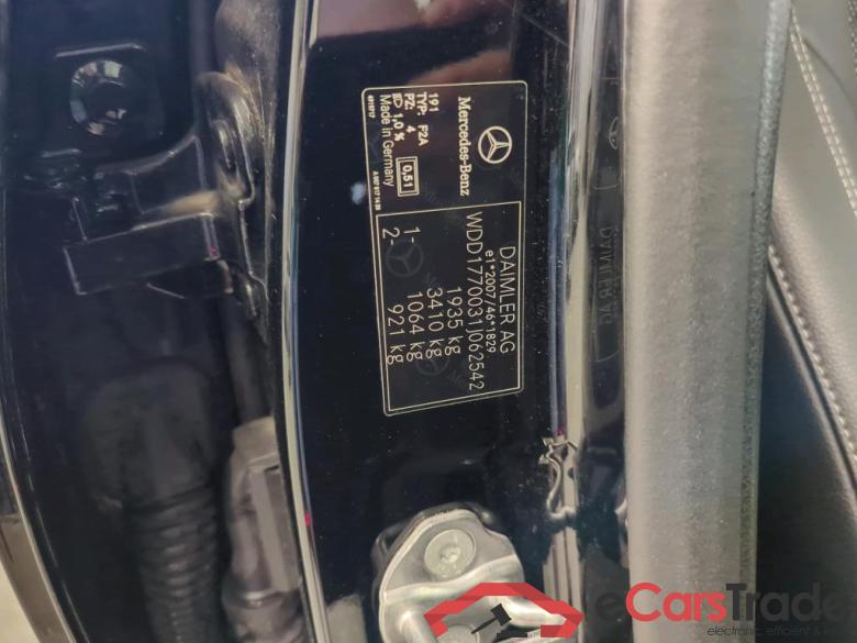 Mercedes A-Class '18 Mercedes-Benz A-Klasse A 180 d Business Solution Limited DCT 5d #6