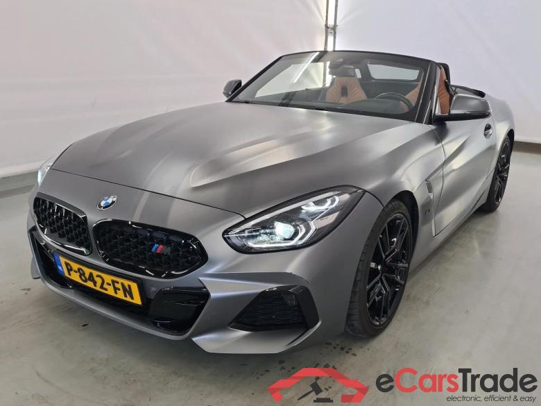 BMW Z4 '19 BMW Z4 Roadster sDrive20iA 2d #1