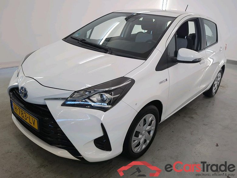 Toyota Yaris 5d 14-20 Toyota Yaris 1.5 Hybrid Active Automaat 5d #1