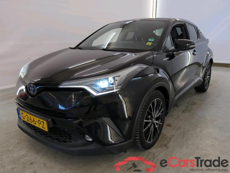 Toyota C-HR '16 Toyota C-HR 1.8 Hybrid Executive Ultimate automaat 5d #1