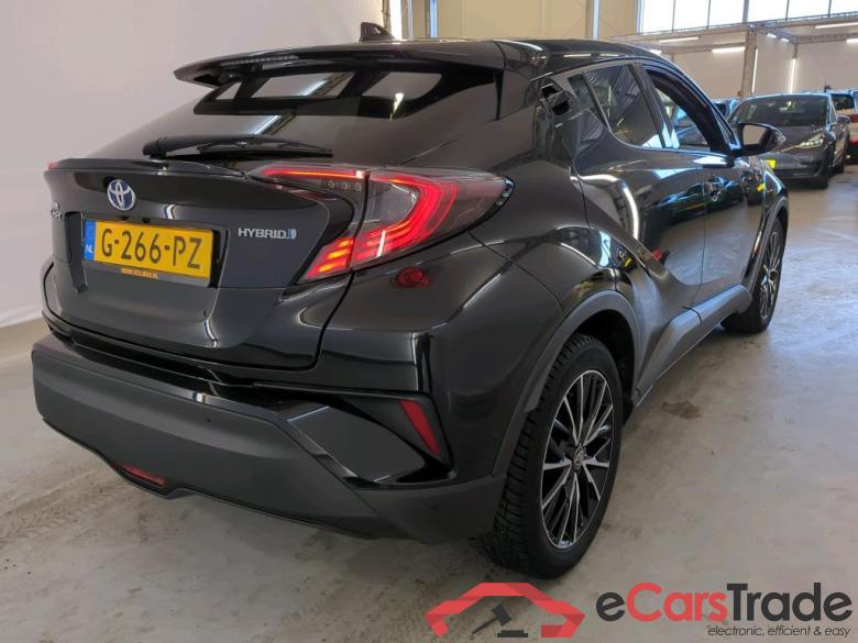 Toyota C-HR '16 Toyota C-HR 1.8 Hybrid Executive Ultimate automaat 5d #2