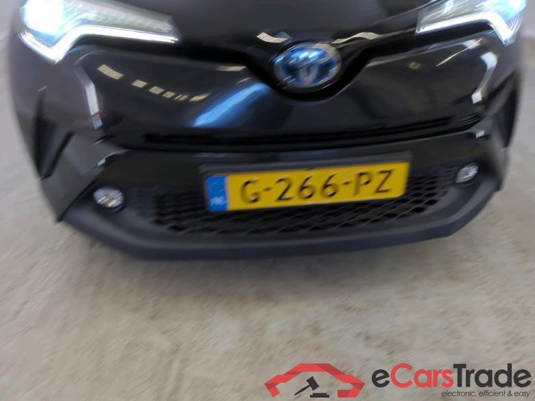 Toyota C-HR '16 Toyota C-HR 1.8 Hybrid Executive Ultimate automaat 5d #5