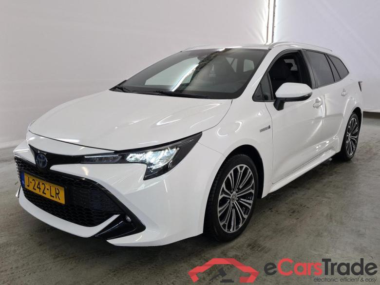 Toyota Corolla TS '19 Toyota Corolla Touring Sports 1.8 Hybrid Dynamic 5d #1