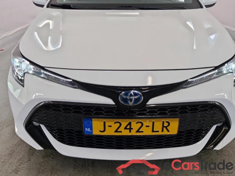 Toyota Corolla TS '19 Toyota Corolla Touring Sports 1.8 Hybrid Dynamic 5d #5