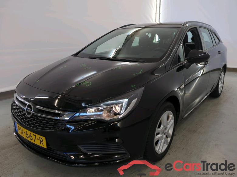Opel Astra 5d FL'19 Opel Astra 1.0 Turbo S/S Online Edition 5d #1