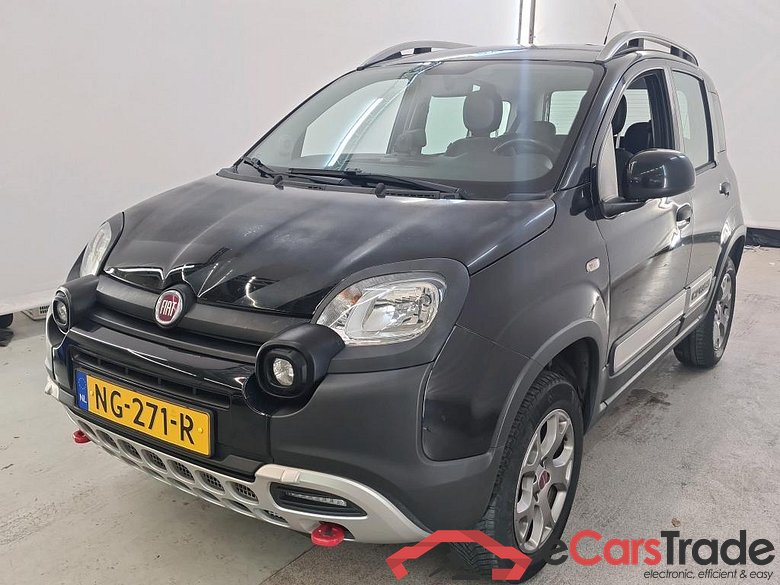Fiat Panda '12 Fiat Panda TwinAir Turbo 90 4x4 Cross 5d #1