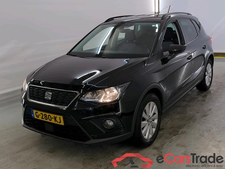 Seat Arona FL'21 SEAT Arona 1.0 TSI 70kW Style Business Intense 5d