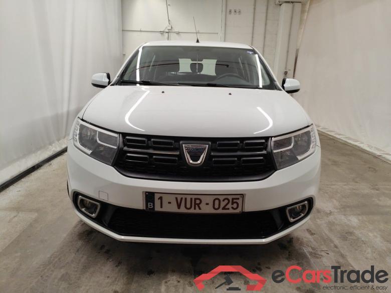 Dacia Sandero 1.0 SCe 75 Lauréate 5d