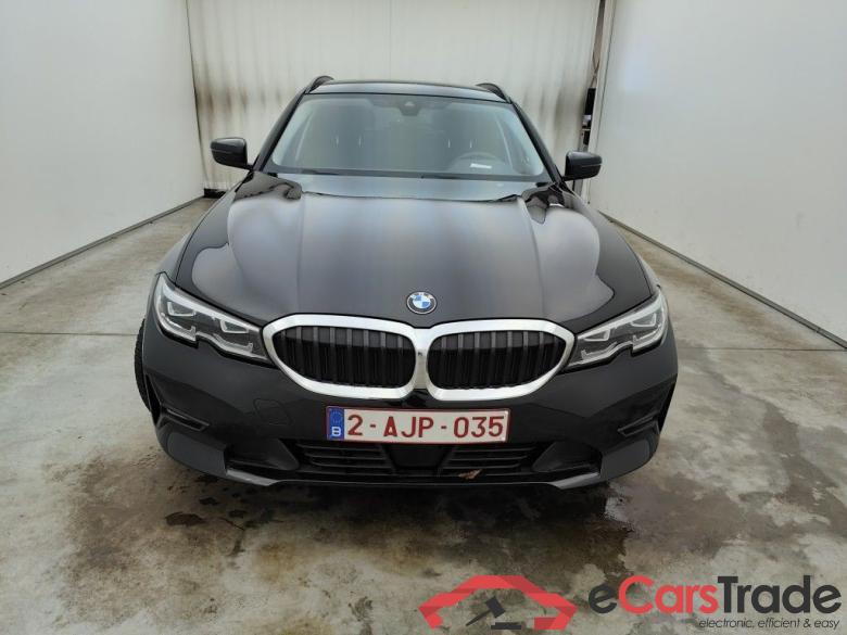 BMW 3 Reeks Touring 320dA (140 kW) 5d #1