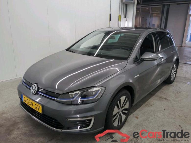 VOLKSWAGEN e-Golf e-Golf #1