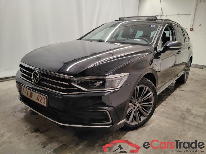 Volkswagen Passat Variant 1.4 TSI DSG6 GTE Business 5d #1