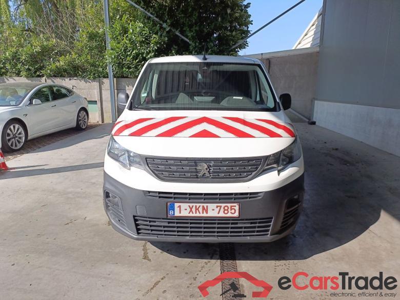 Peugeot Partner 1.5 BHDi L2 Heavy 96kW s/s Aut. Premium 4d #1