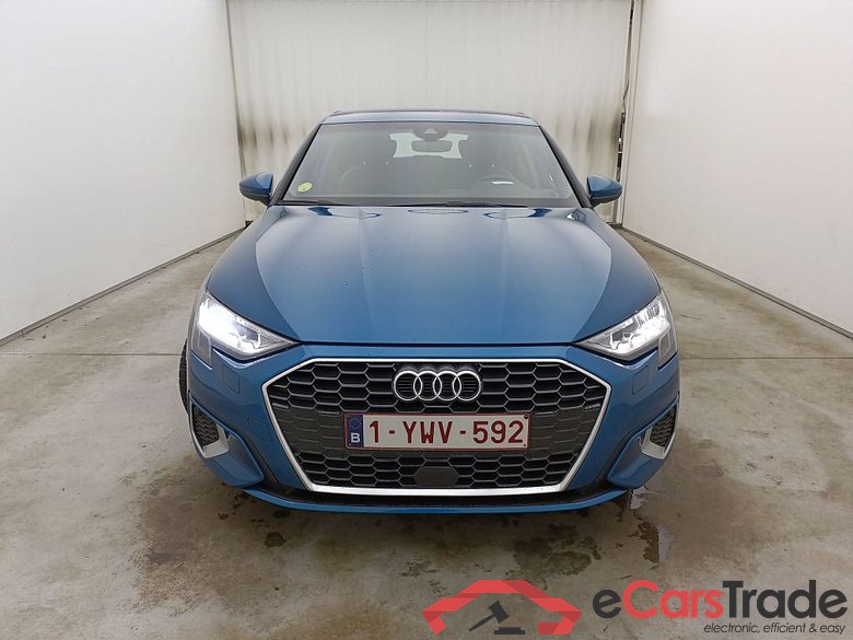 Audi A3 Sportback 2.0 35 TDi 110kW S tronic Advanced 5d