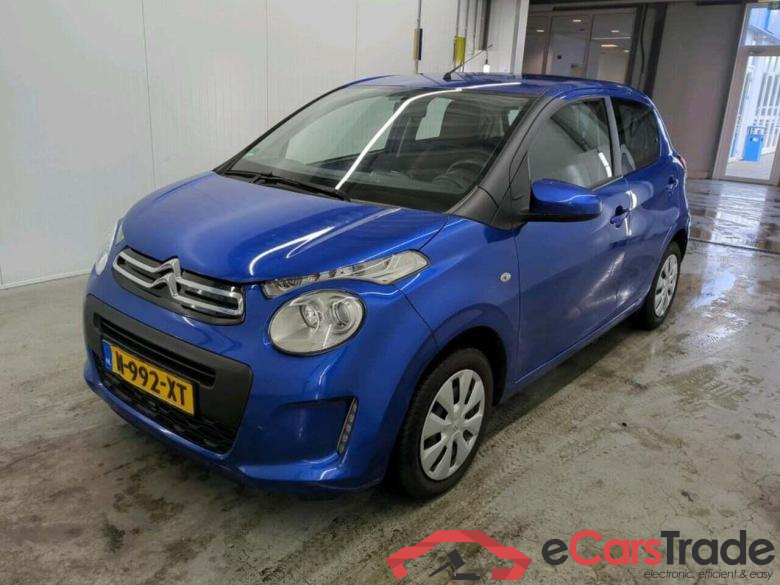 CITROEN C1 1.0 VTi Feel