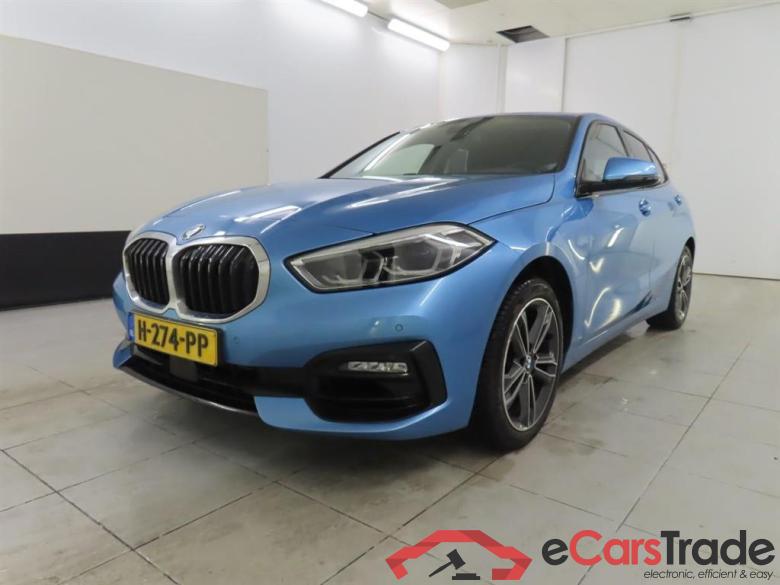 BMW 1-serie 118i Executive Ed. #1