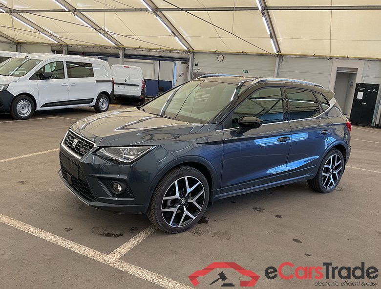 SEAT Arona 1,0 TSI FR 5T 85 DS8 A7 #1