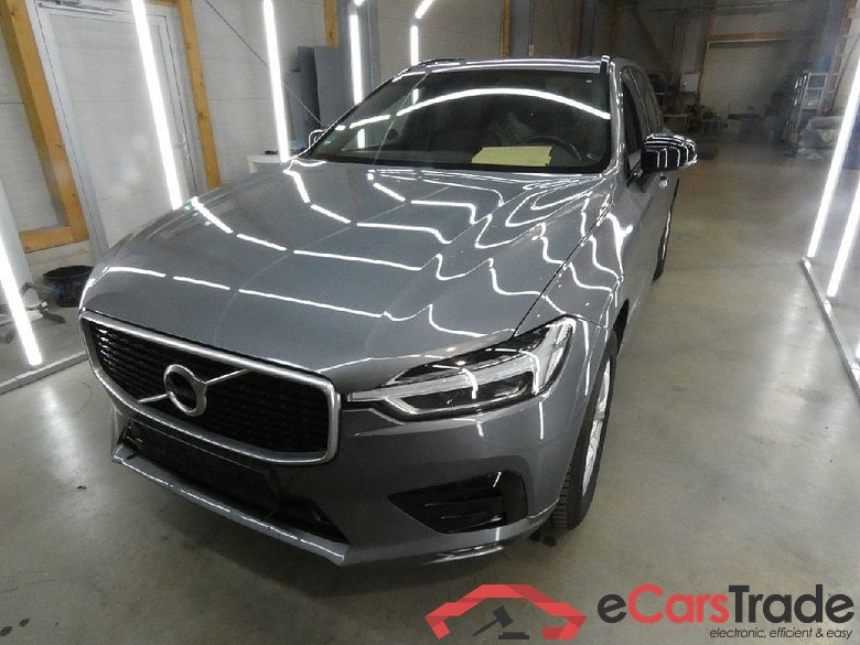 Volvo XC60 ´17 XC60 R Design 2WD 2.0 D4 140KW AT8 E6dT #1