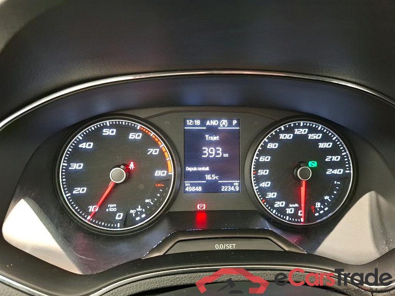 Seat 1.0 EcoTSI 115ch DSG7 S/S Xcellence Arona Xcellence 1.0 TSI 115CV BVA7 E6dT #6