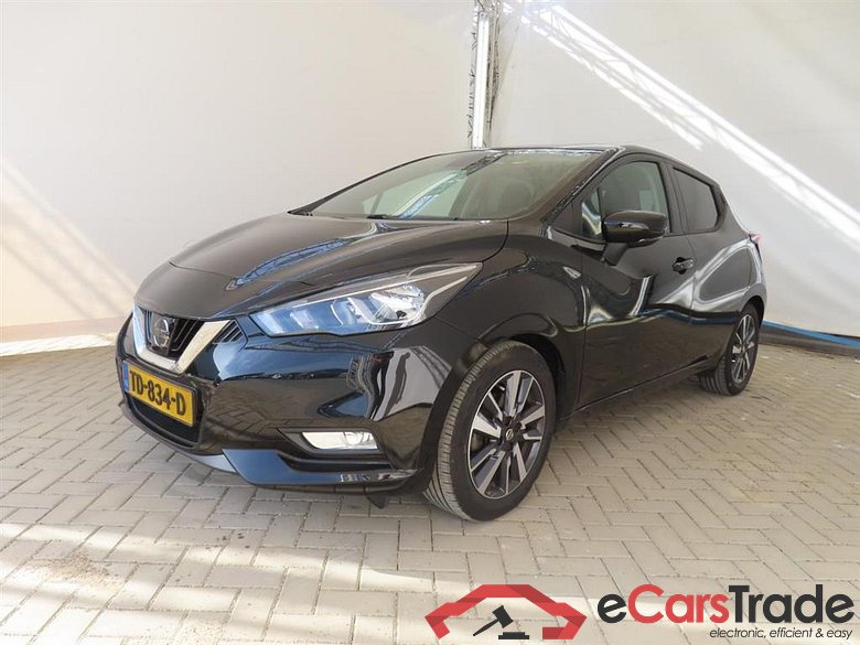 NISSAN MICRA 0.9 IG-T N-Connecta #1