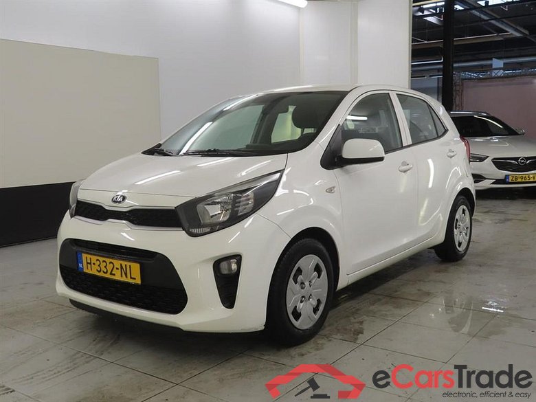 KIA PICANTO 1.0 MPi Comf.Pl.L.