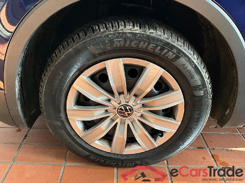 Volkswagen Tiguan Allspace ´16 Tiguan Allspace Life 2.0 TDI 110KW AT7 E6d