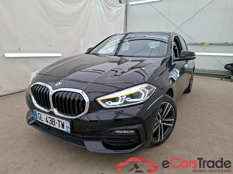BMW 116i Business Design BMW Série 1 / 2019 / 5P / Berline 116i Business Design #1