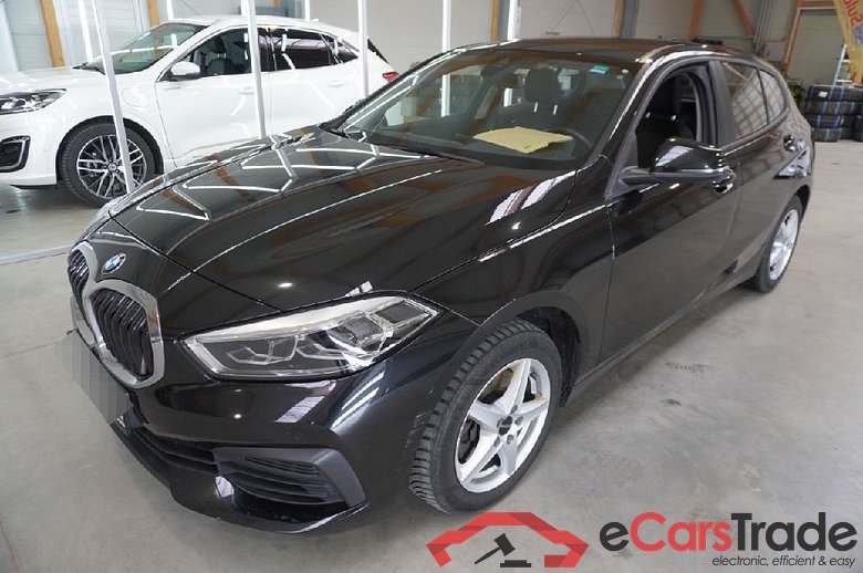 BMW 1-Serie ´19 Baureihe 1 Lim. 118 d Advantage 2.0 110KW AT8 E6d