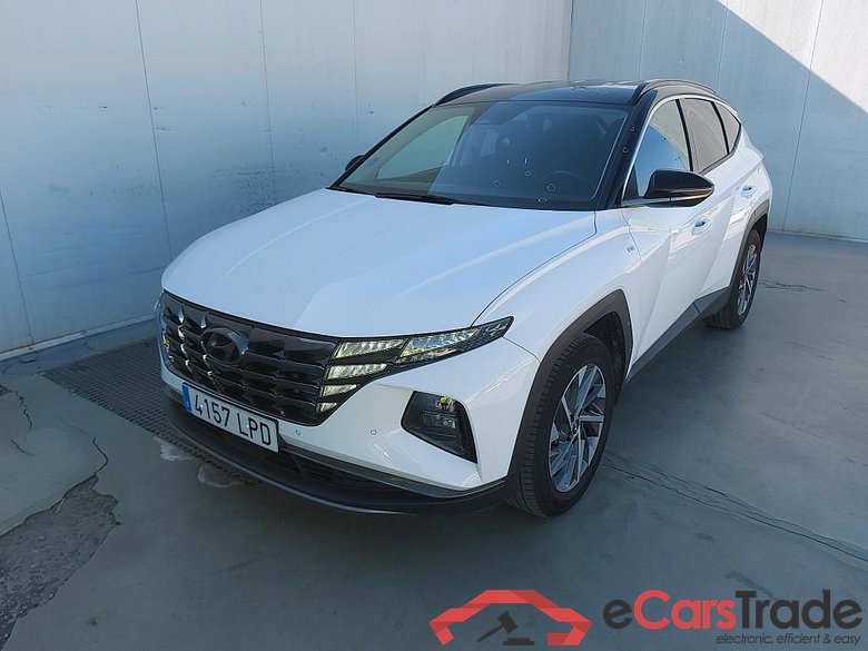 Hyundai 1.6 TGDI 110kW (150CV) 48V Tecno 2C HYUNDAI Tucson / 2020 / 5P / todoterreno 1.6 TGDI 110kW (150CV) 48V Tecno 2C #1