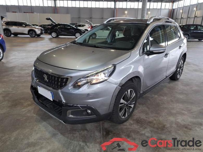 Peugeot 9 PEUGEOT 2008 / 2018 / 5P / Crossover BlueHDi 120cv Allure S/S #1