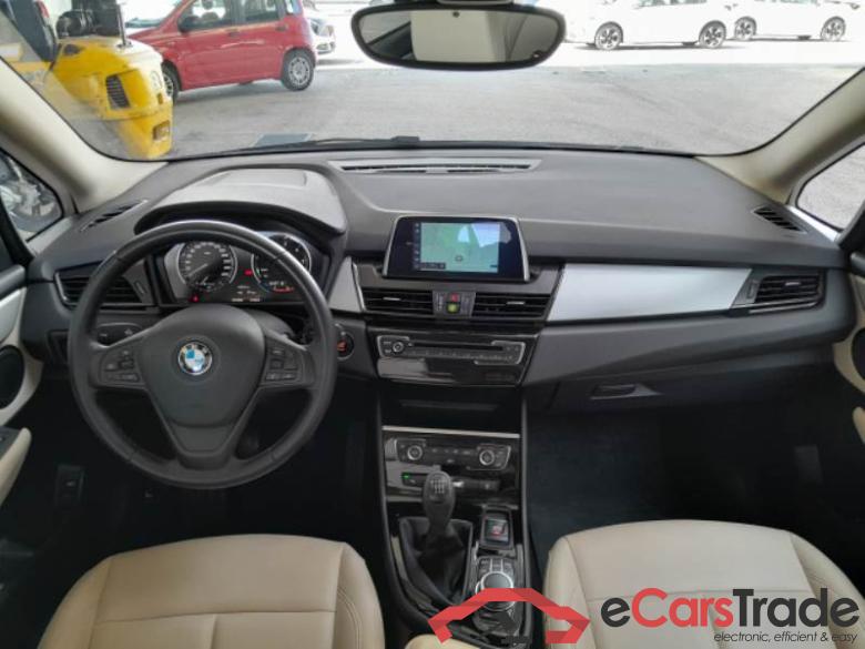 BMW 216DBUSINESS BMW SERIE 2 GRAN TOURER / 2018 / 5P / MONOVOLUME 216D BUSINESS #3