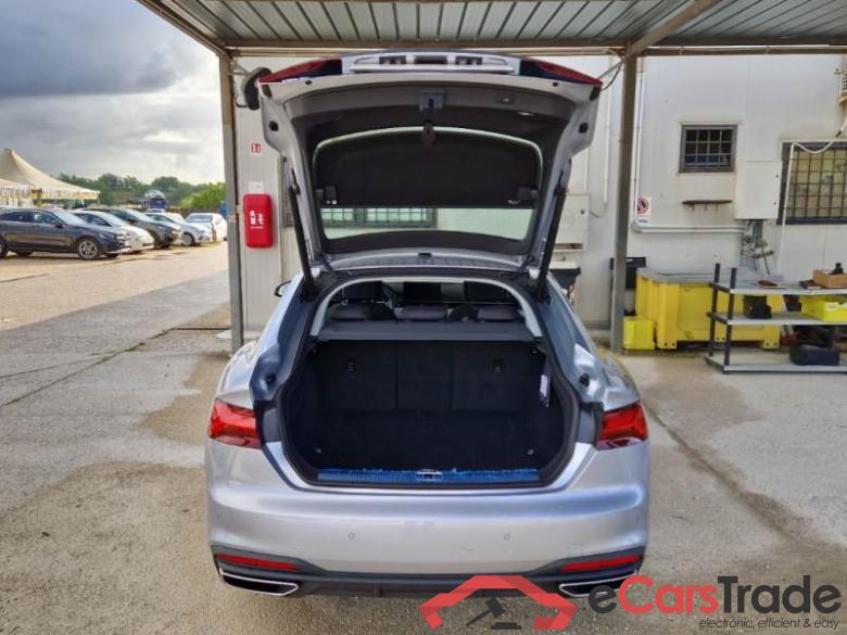 Audi 36 AUDI A5 Sportback / 2019 / 5P / Berlina 40 TFSI Business S tronic #5