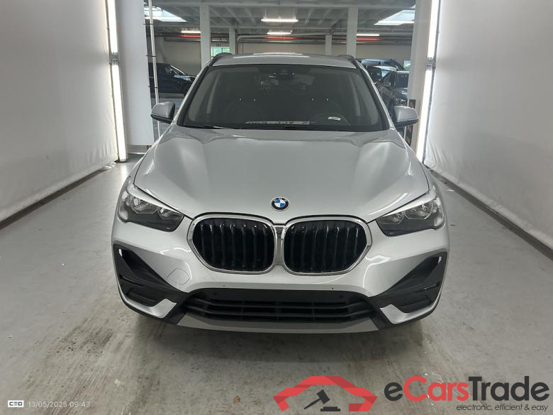 BMW X1 1.5 SDRIVE18IA (100KW) Business Emergency spare wheel Model Advantag