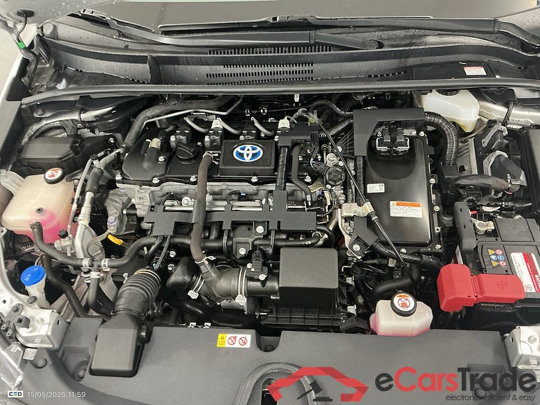 TOYOTA COROLLA TOURING SPORTS - 2019 1.8 Hybrid Dynamic Plus e-CVT Business #6