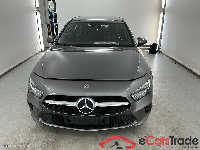 MERCEDES-BENZ CLASSE A (W177) A 180 Business Solution #1