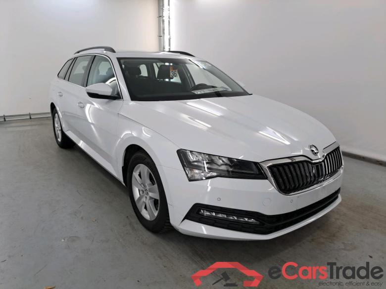 SKODA SUPERB COMBI DIESEL - 2019 2.0 CR TDi Ambition DSG Forfaitaire leveringskosten + wettelijke kit #2