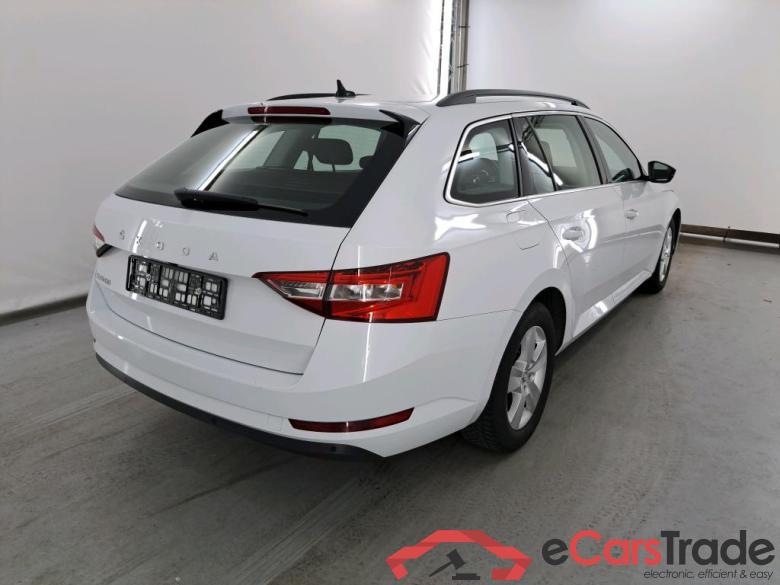 SKODA SUPERB COMBI DIESEL - 2019 2.0 CR TDi Ambition DSG Forfaitaire leveringskosten + wettelijke kit #4