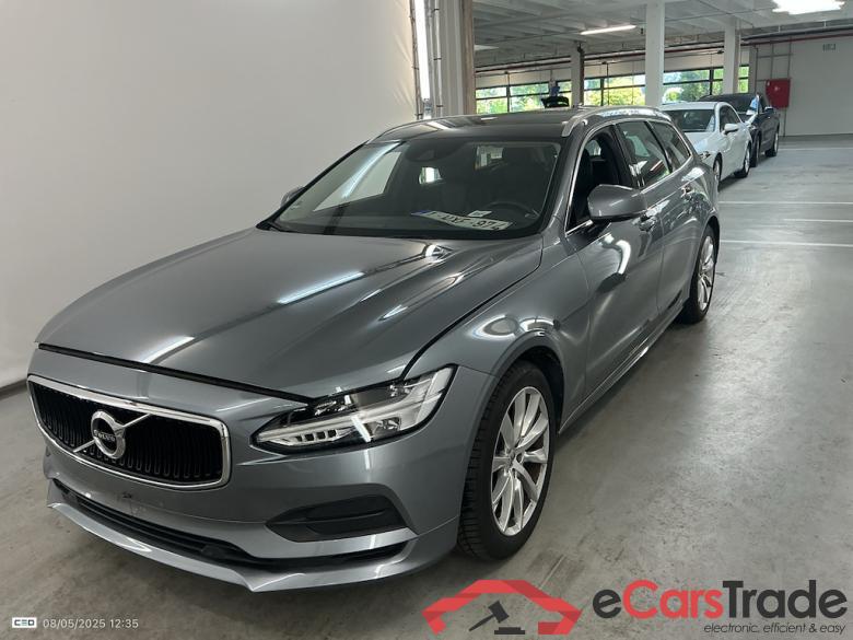 VOLVO V90 2.0 D3 MOMENTUM PRO Park Assist   Osmium Grey #2