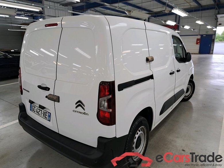 Citroën Berlingo 1.5 BlueHDi Navi Klima PDC ... #3
