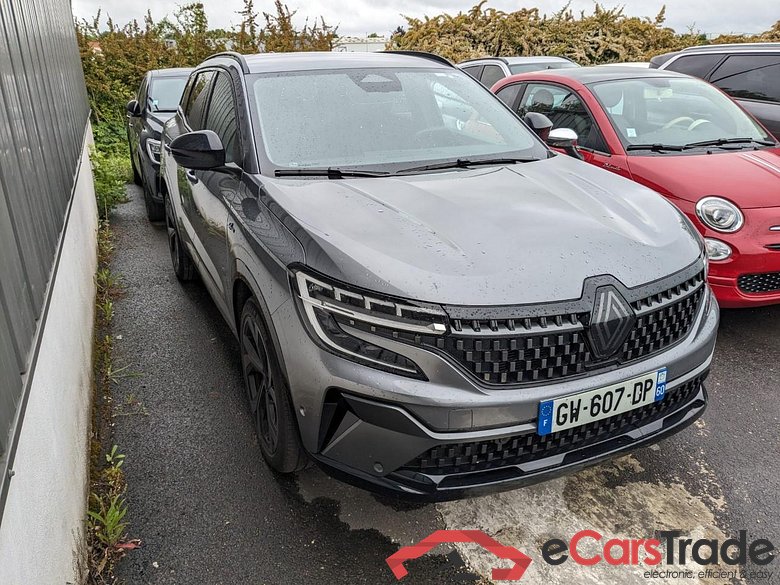 Austral  Techno Esprit Alpine 1.2  130CV  BVAV  6E #1