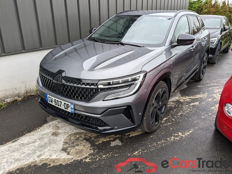 Austral  Techno Esprit Alpine 1.2  130CV  BVAV  6E #2