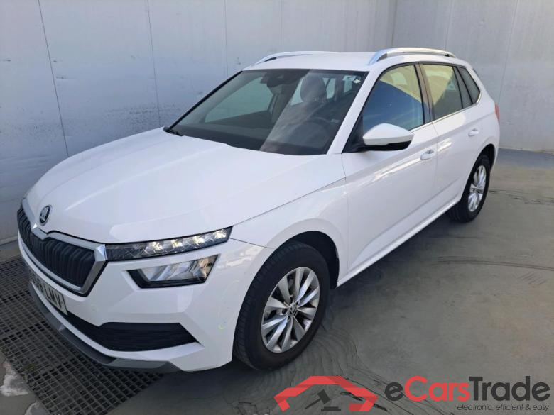 Skoda 1.0 TSI 81kW (110CV) DSG Ambition (CX) SKODA KAMIQ 1.0 TSI 81kW (110CV) DSG Ambition