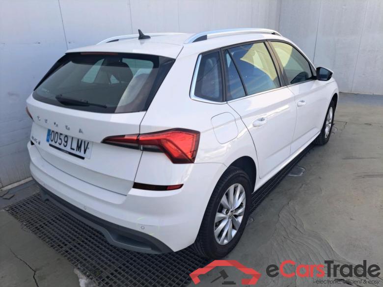 Skoda 1.0 TSI 81kW (110CV) DSG Ambition (CX) SKODA KAMIQ 1.0 TSI 81kW (110CV) DSG Ambition #2