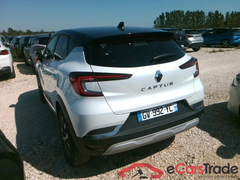 Captur II  Techno 1.0 TCE  90CV  BVM6  E6d #3