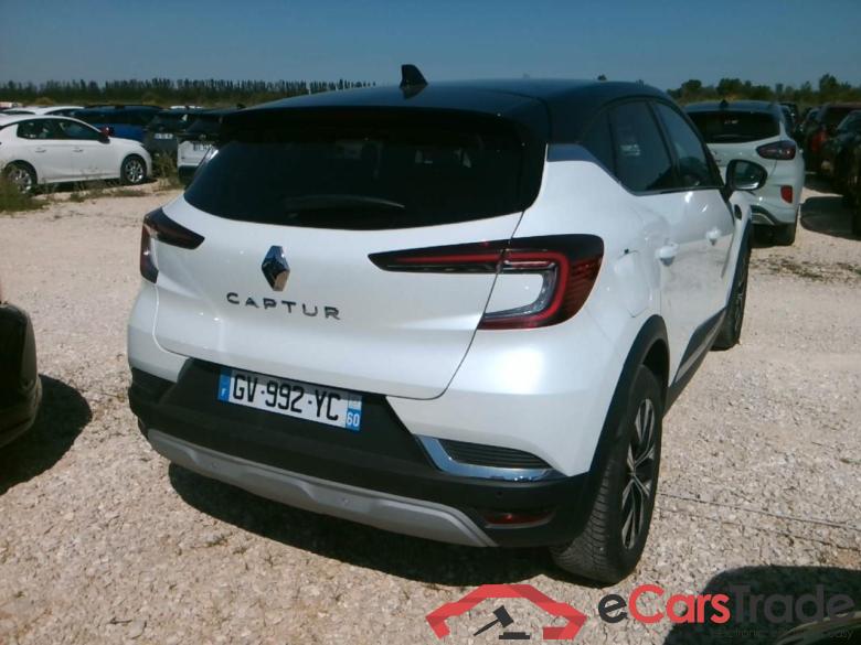 Captur II  Techno 1.0 TCE  90CV  BVM6  E6d #4
